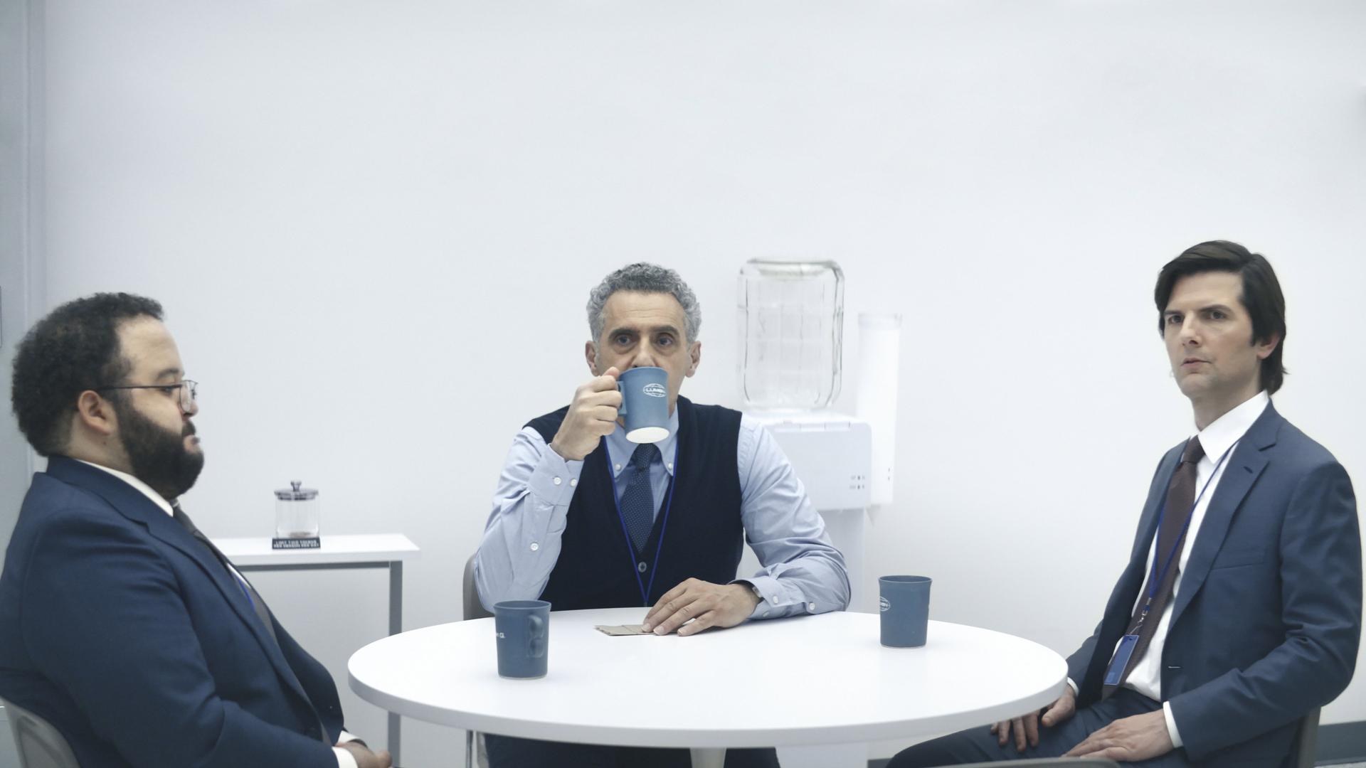 Still from Hide and Seek