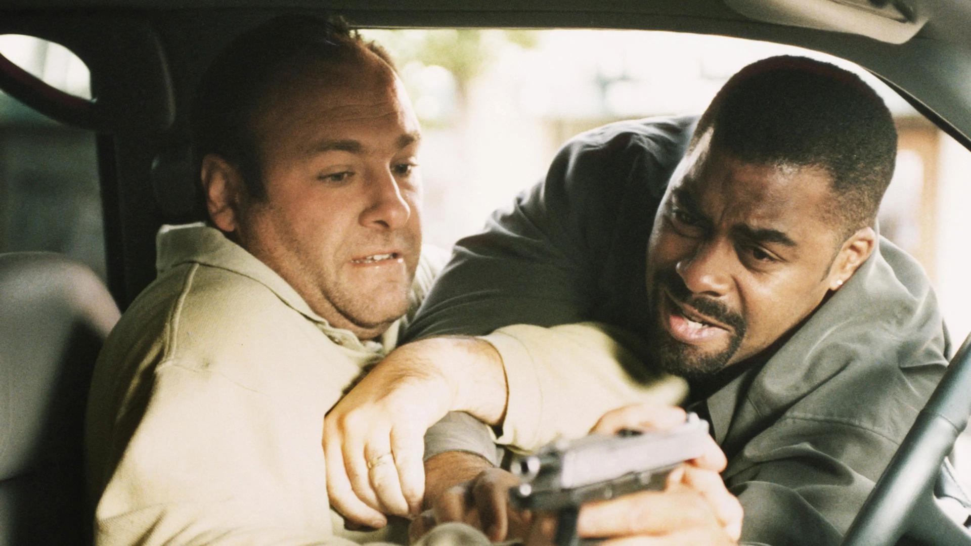 Still from Isabella