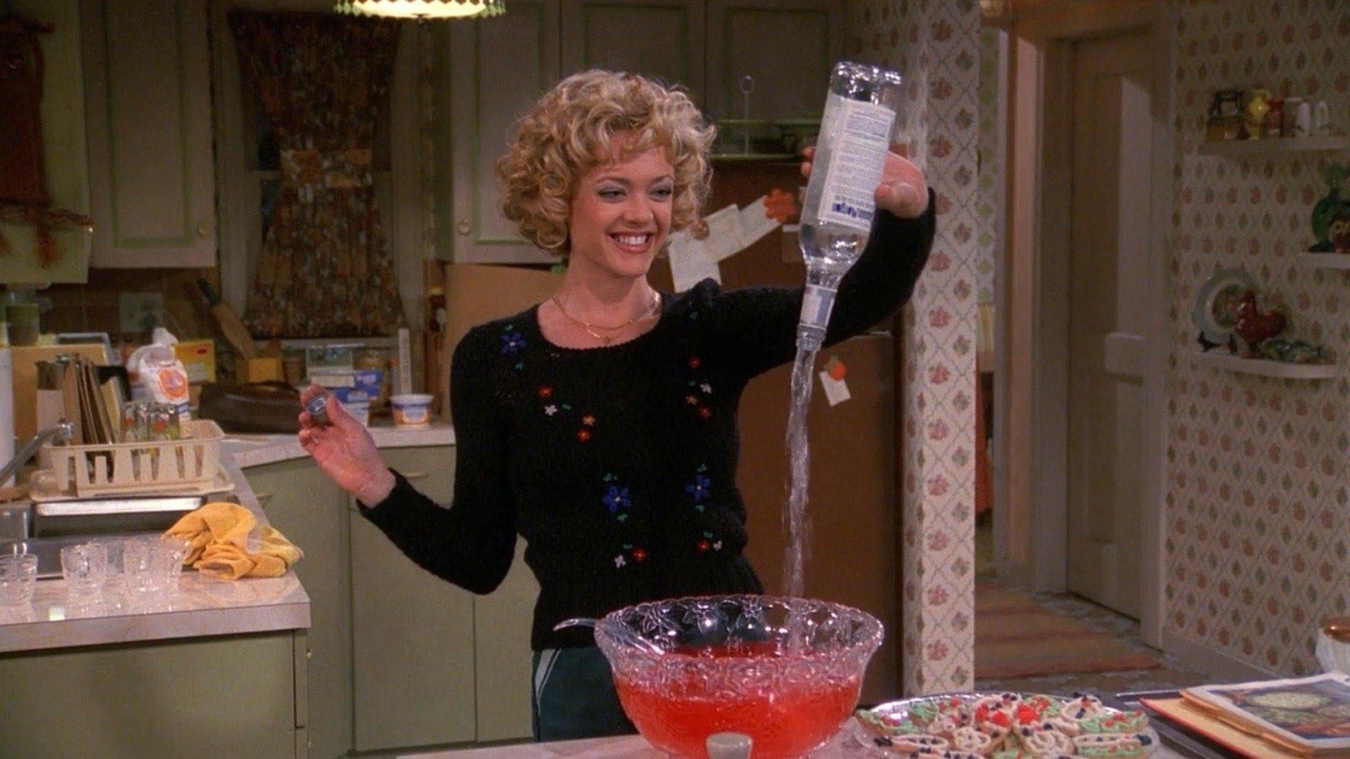 Still from The Best Christmas Ever