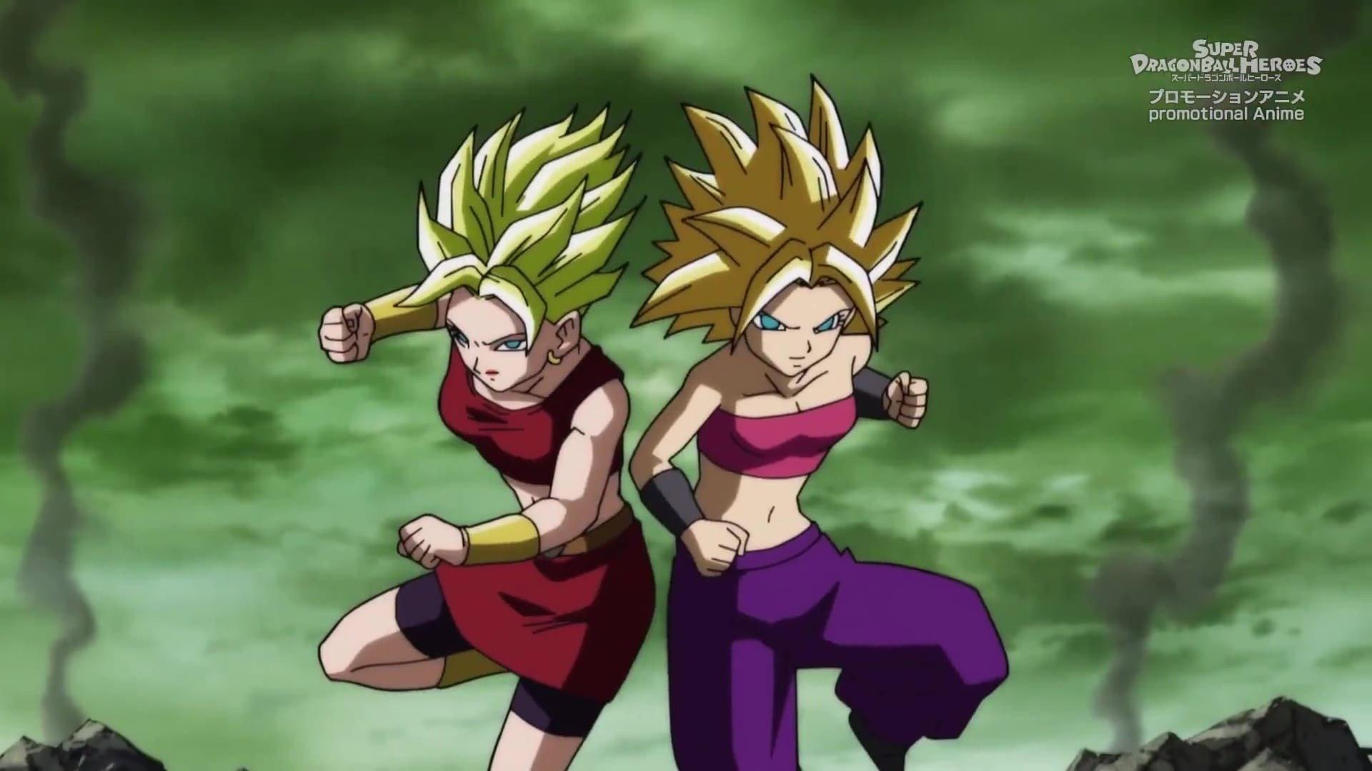 Still from Zamasu Revived?! The Curtain Rises On The Universal Conflict Arc!