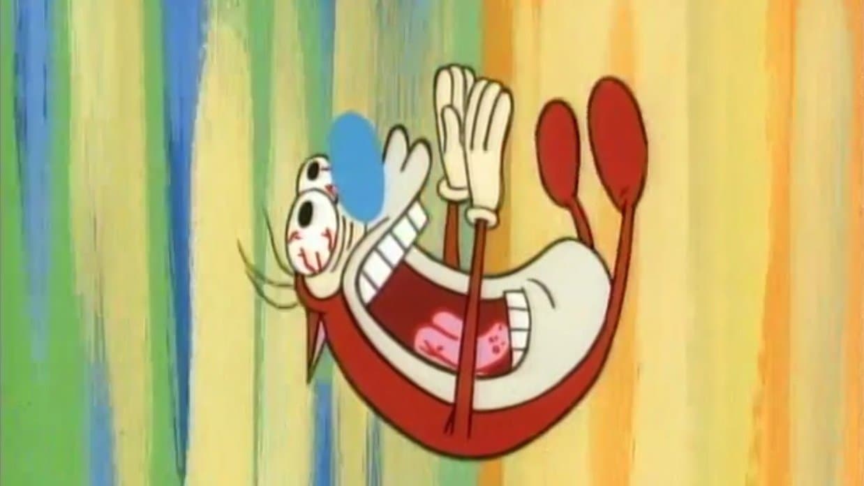 Still from Jerry the Bellybutton Elf