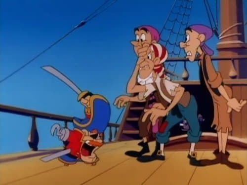 Still from H.M.S. Yakko
