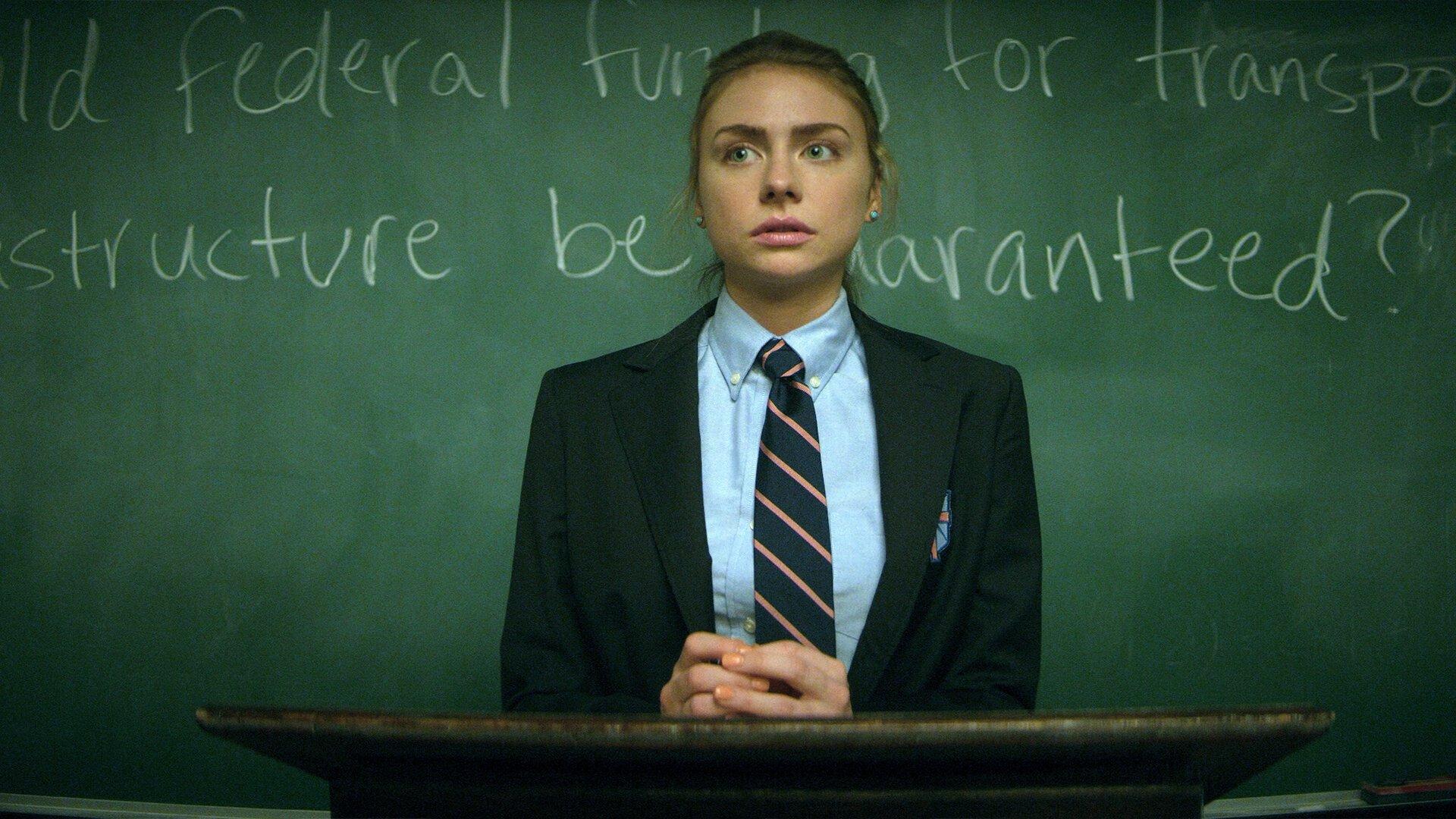 Still from Master Debater
