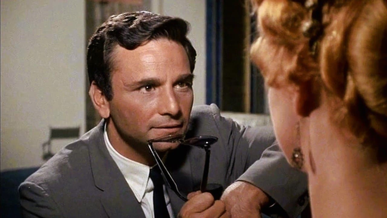Still from Prescription: Murder