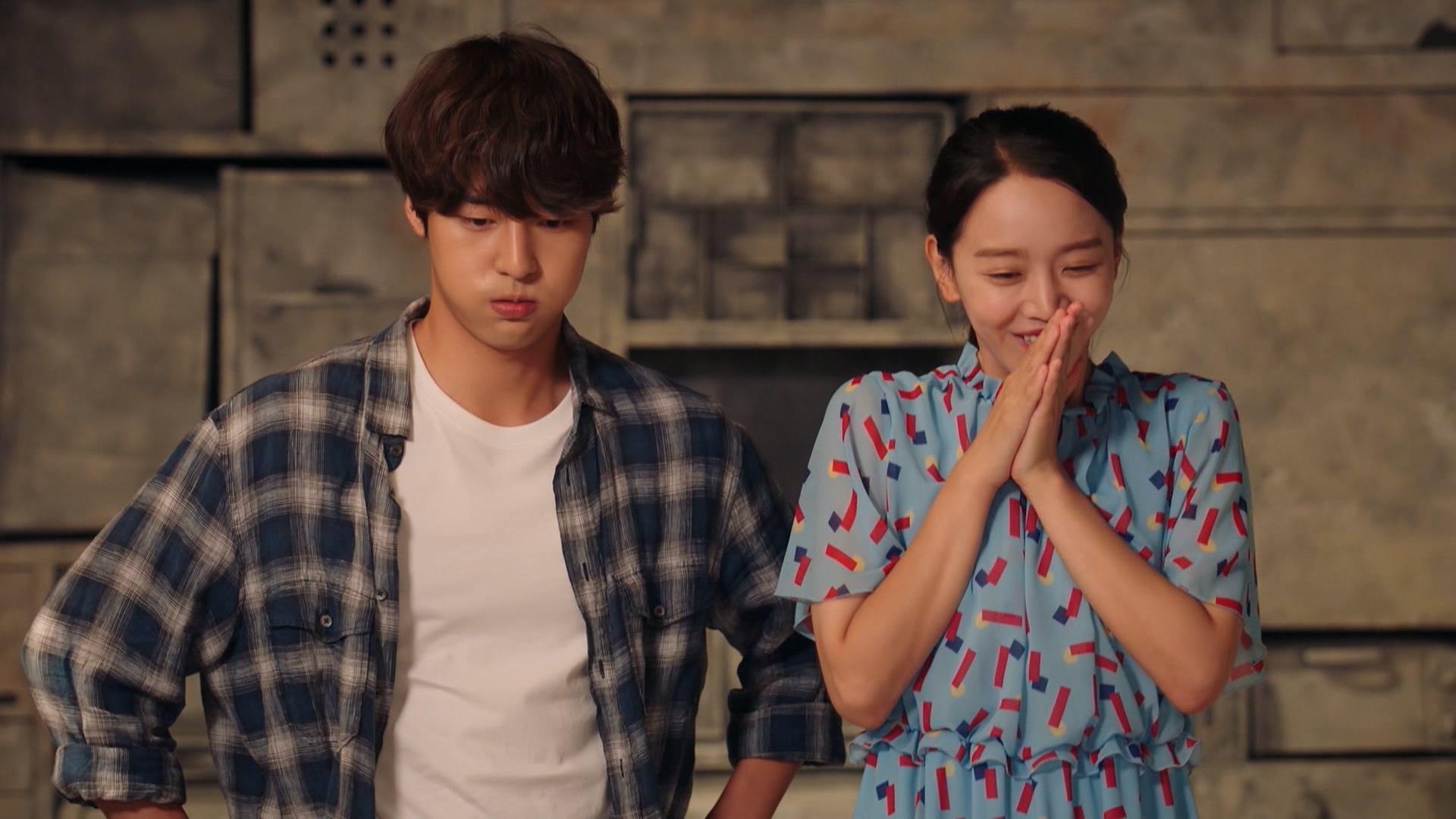 Still from Did I Do Something Wrong?