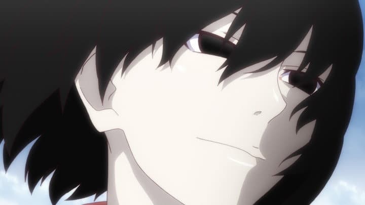Still from Koyomimonogatari: Koyomi Mountain