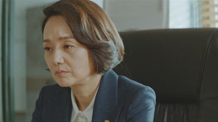 Still from The Outcome