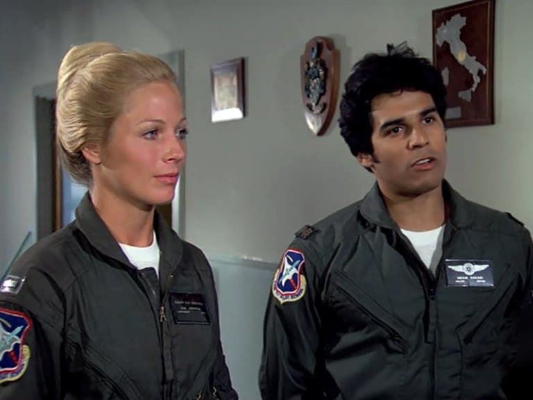 Still from The Deadly Test