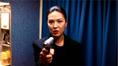 Still from The Bridge at Kang So Ri