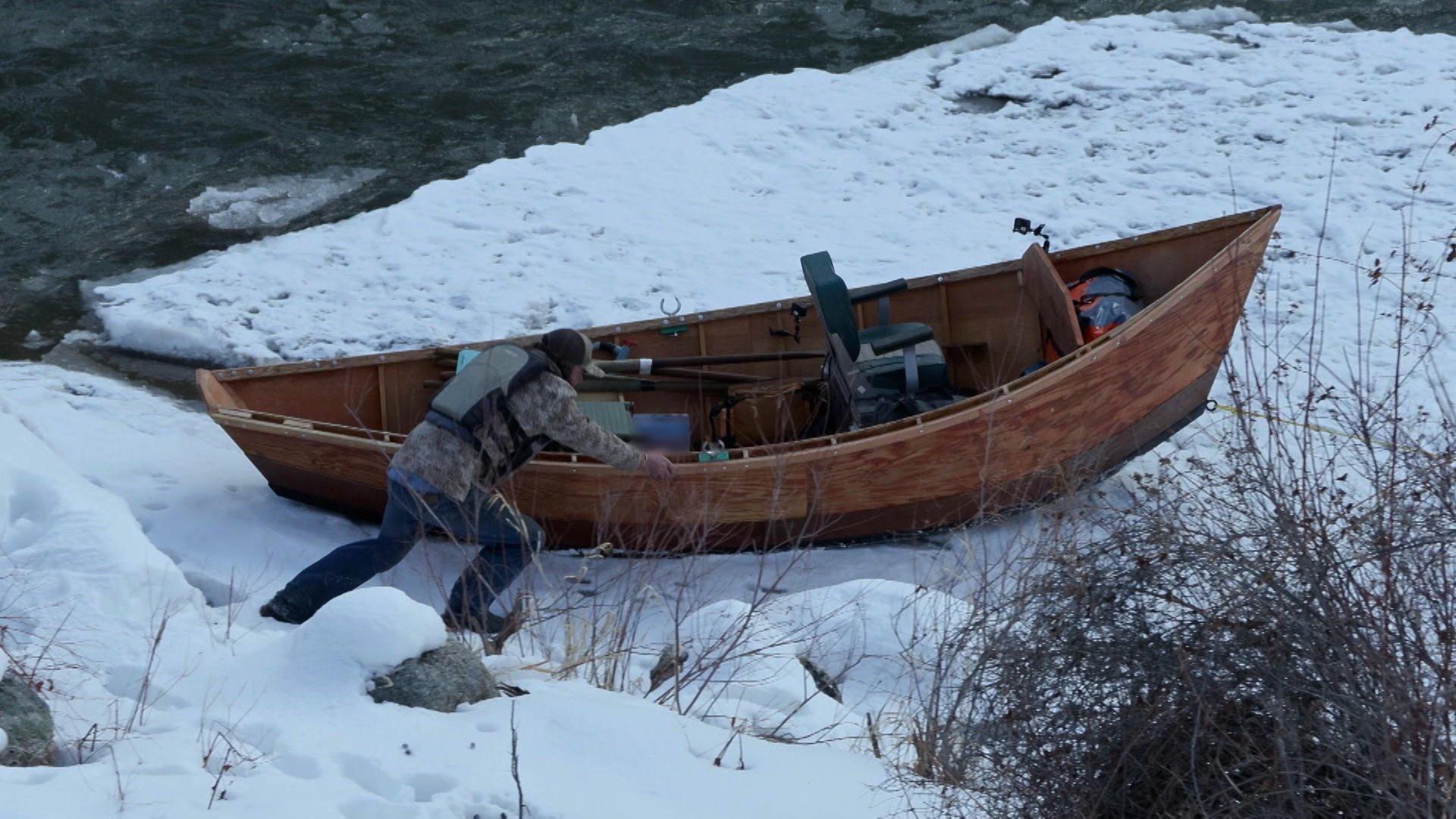 Still from Backcountry Battle