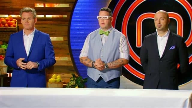 Still from Top 7 Compete