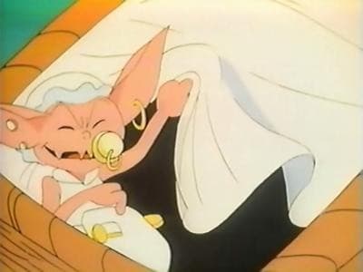 Still from Gadget in Mini Madness