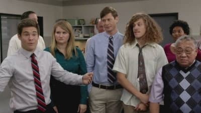 Still from Death of a Salesdude