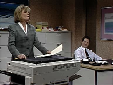 Still from Susan Dey/C+C Music Factory