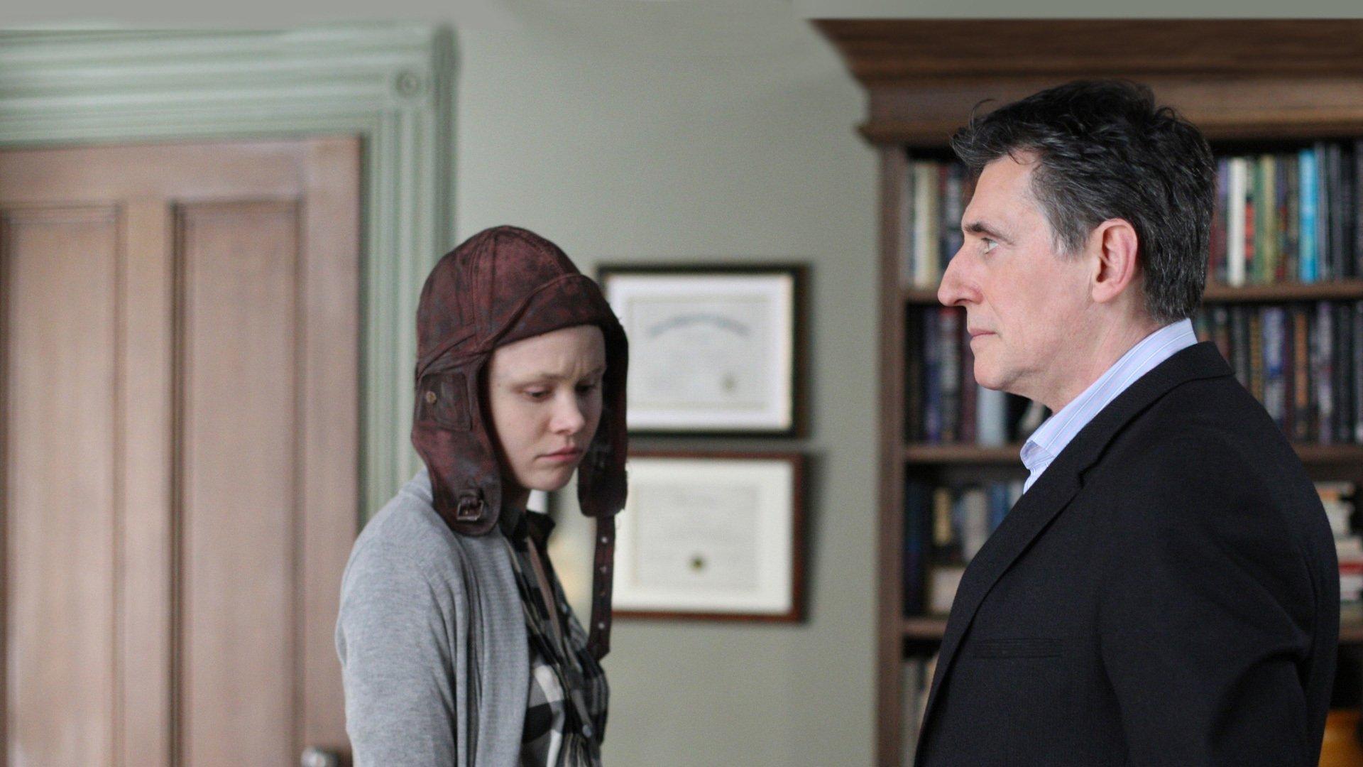 Still from April - Week Six