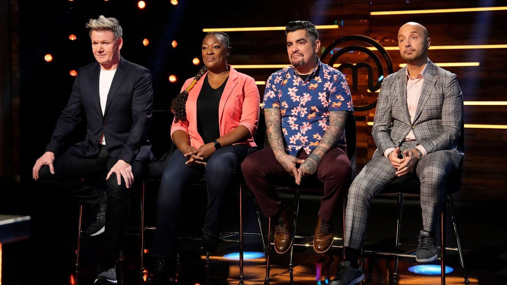 Still from Regional Auditions - The South