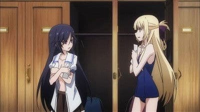 Still from The Magic Academy and Love Fortunes