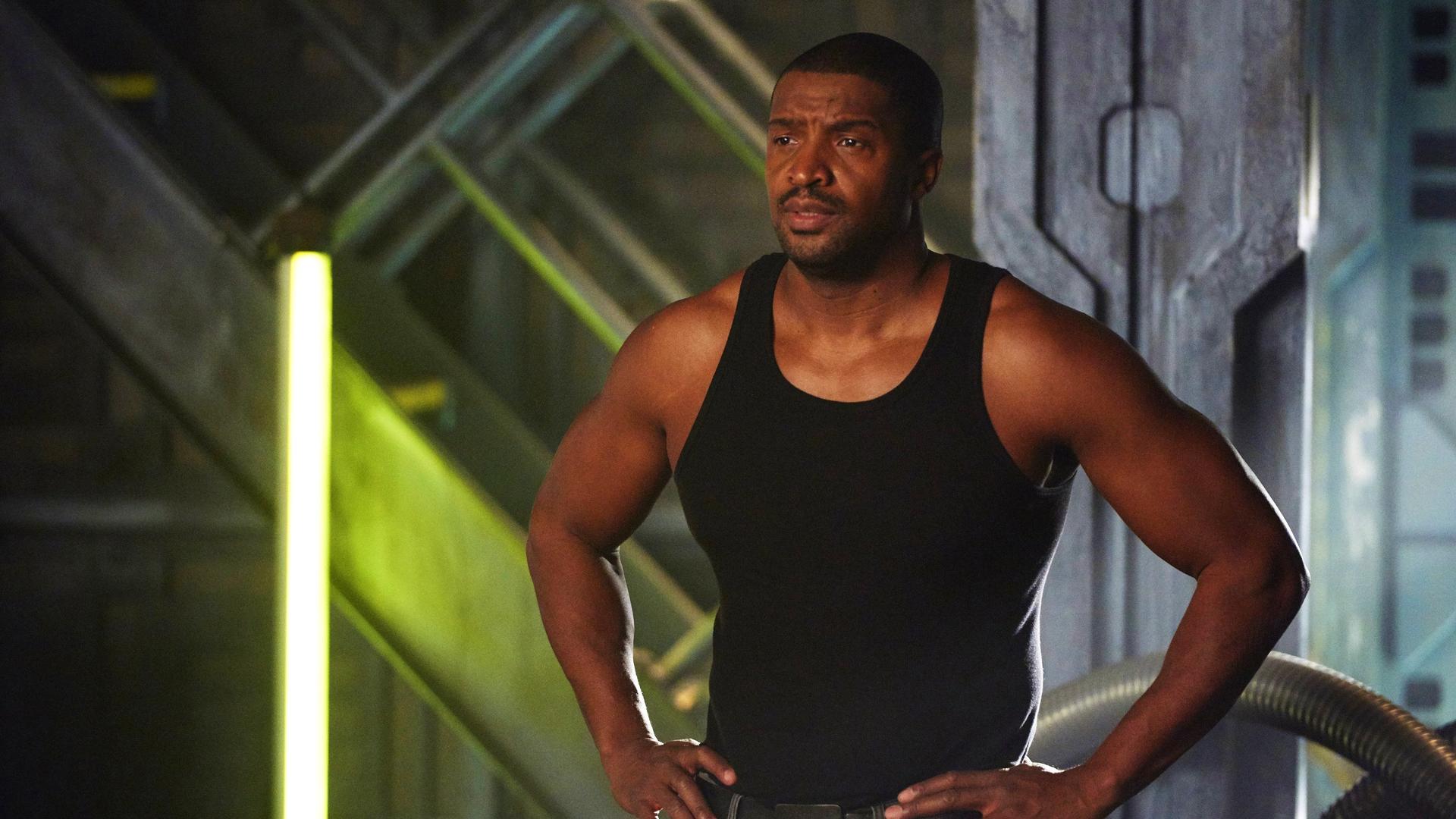 Still from Episode Nine