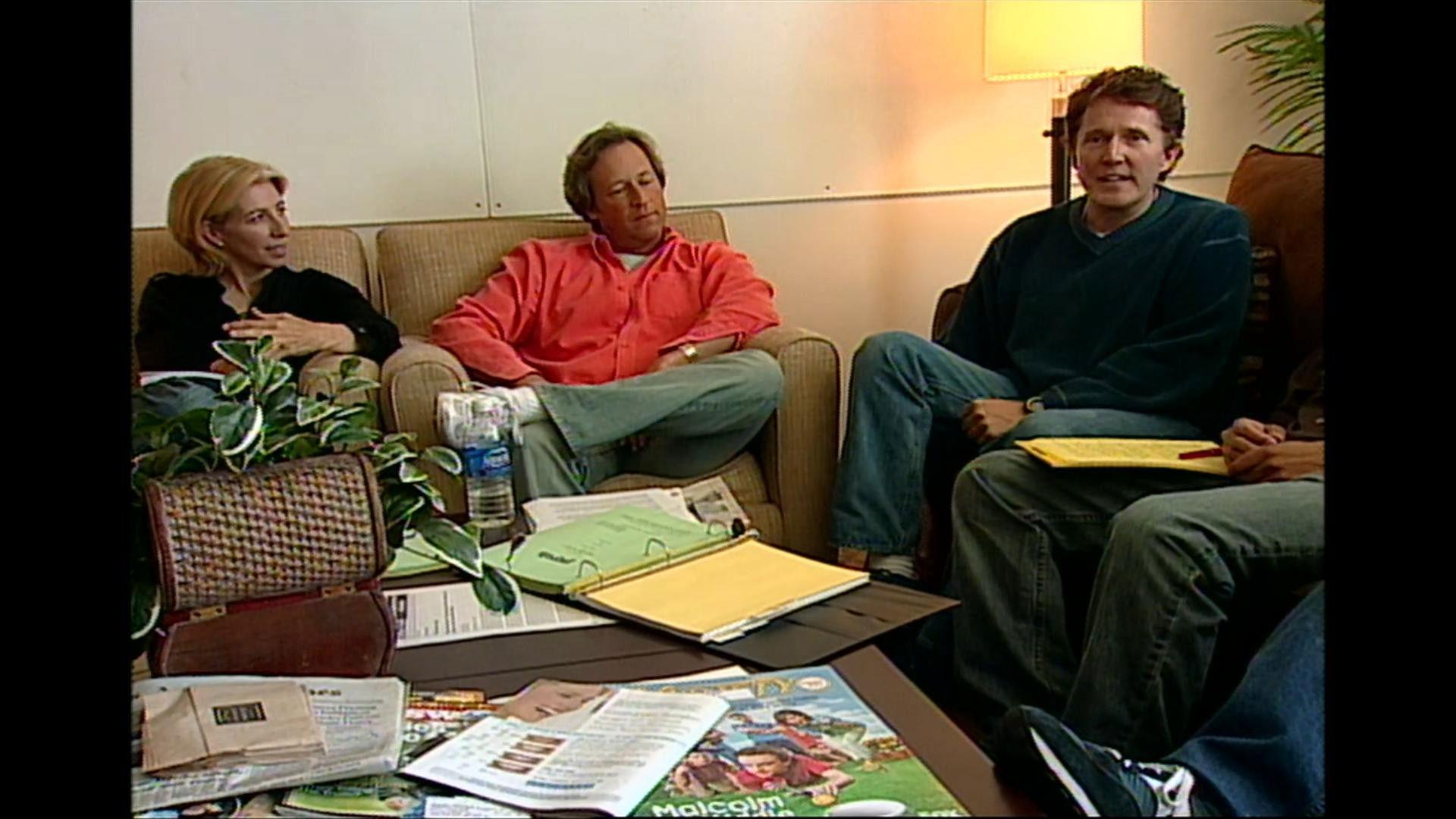 Still from Inside The Writer's Room