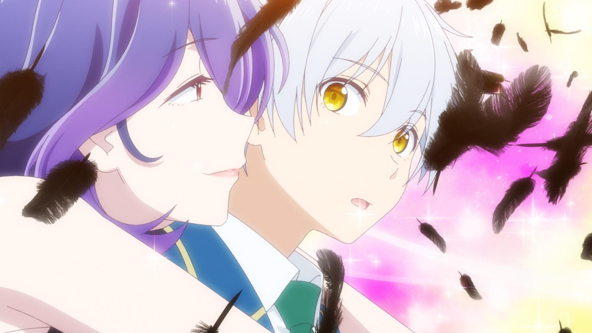 Still from The New Term and the Fairy Flower
