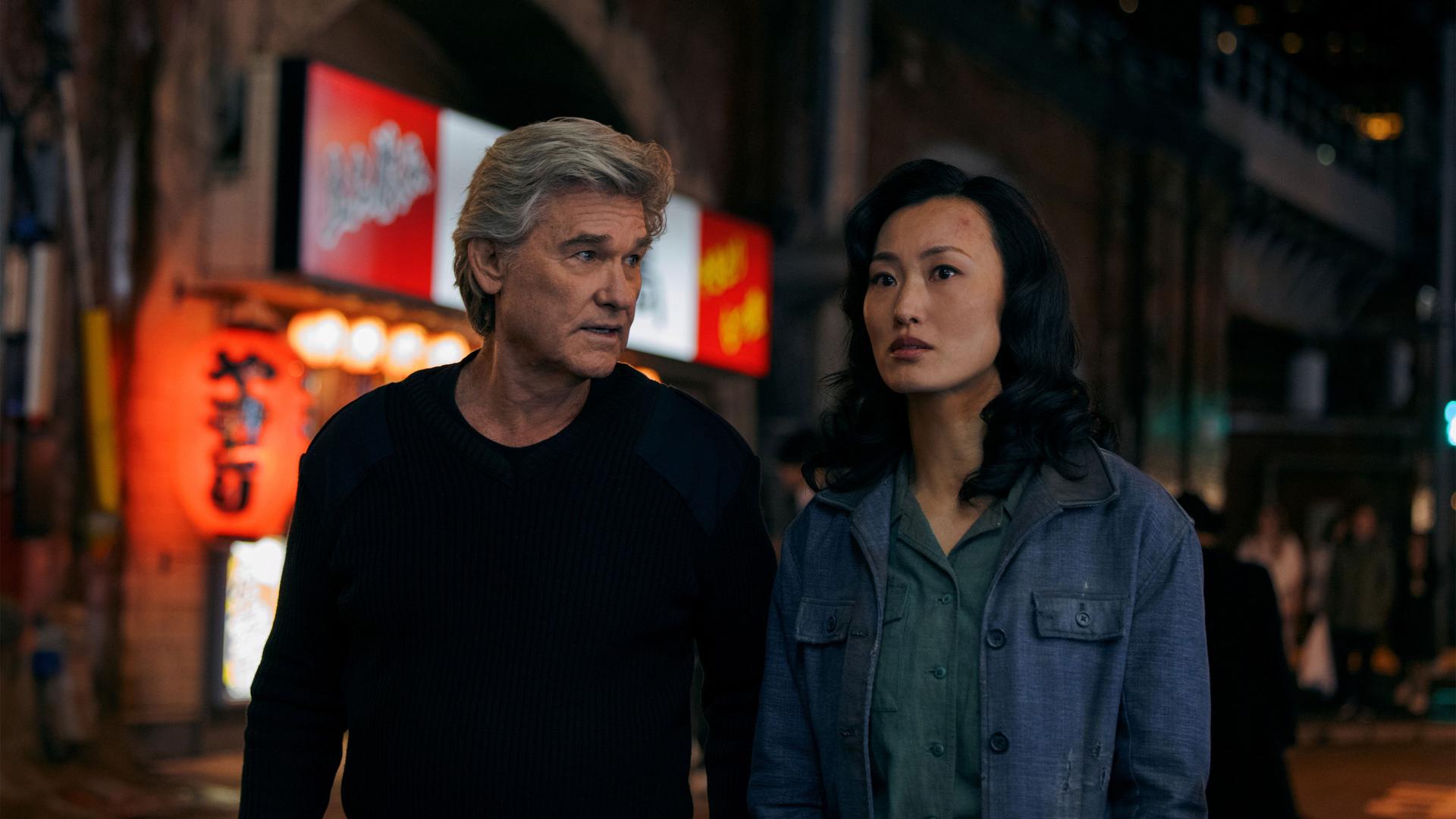 Still from Secrets