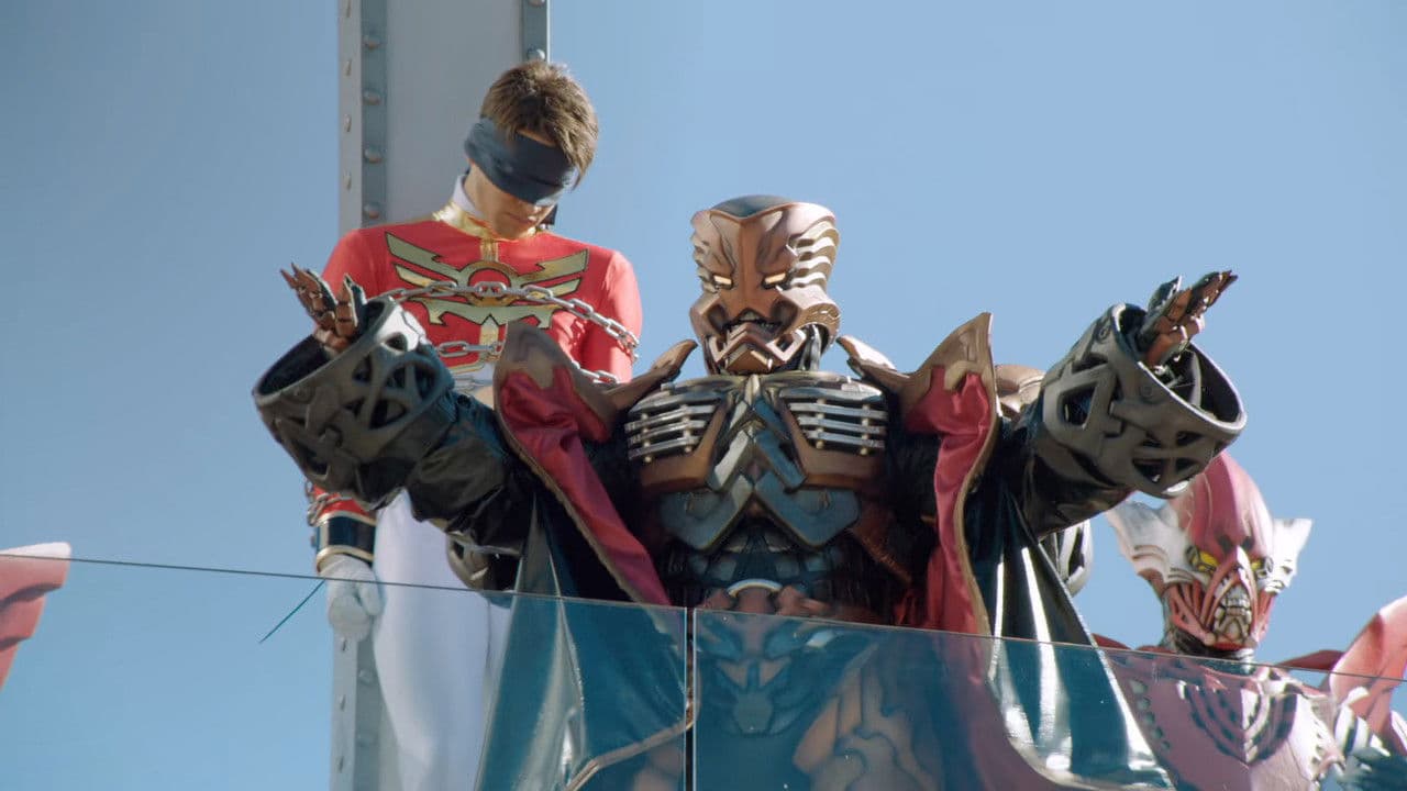 Still from Emperor Mavro