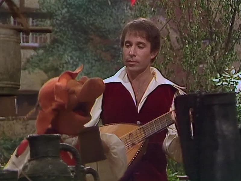 Still from Paul Simon