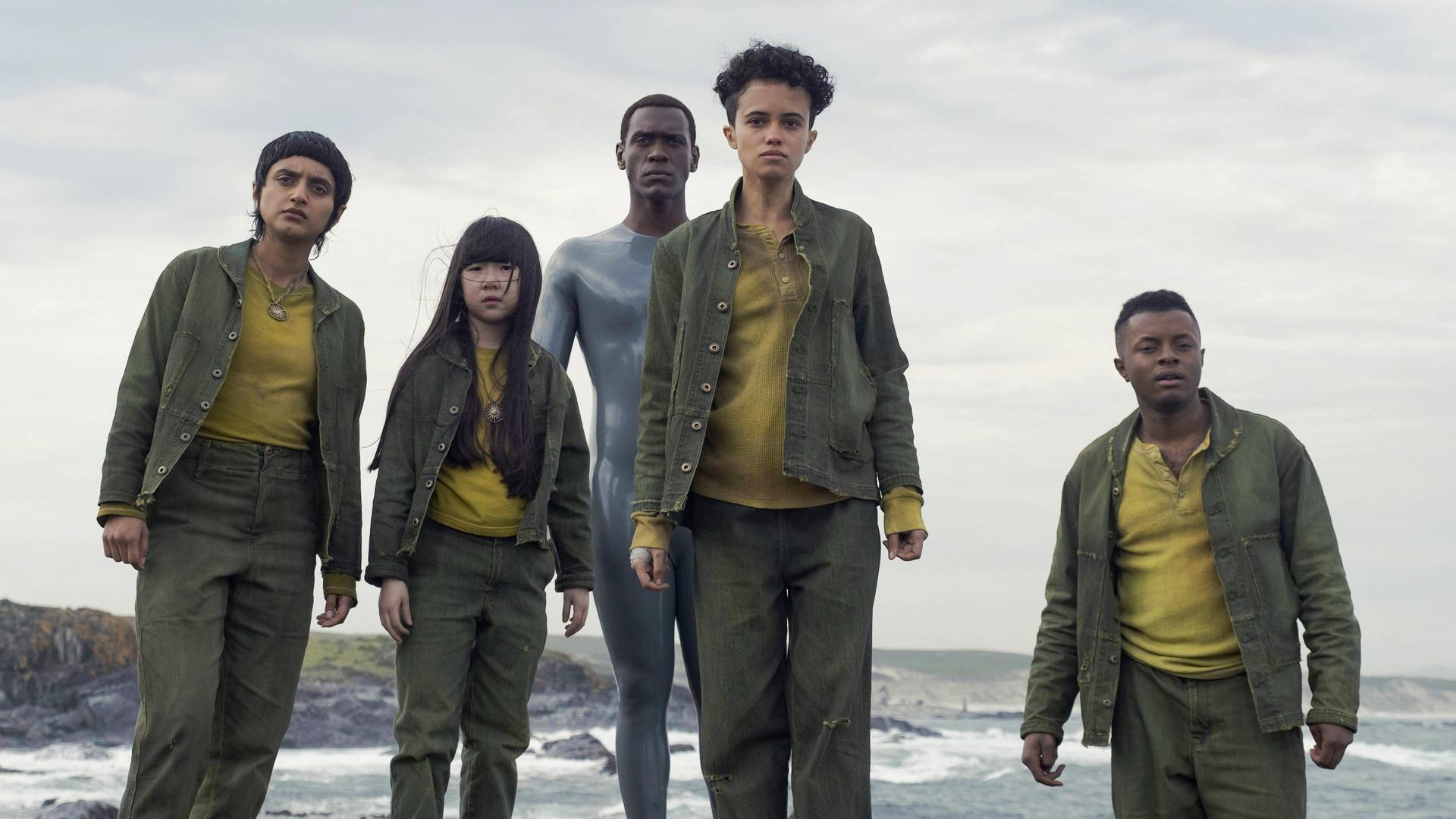 Still from Feeding