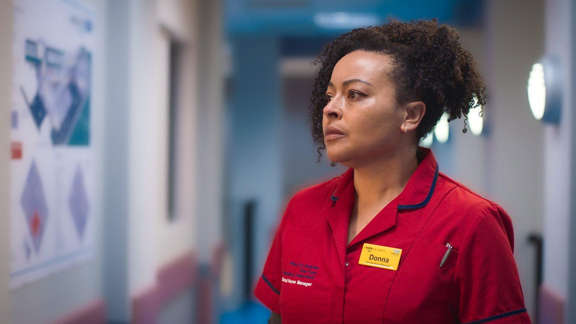 Still from Little White Lies