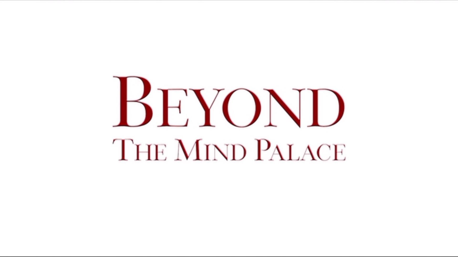 Still from Beyond the Mind Palace