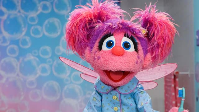 Still from Abby's Magical Sleepover