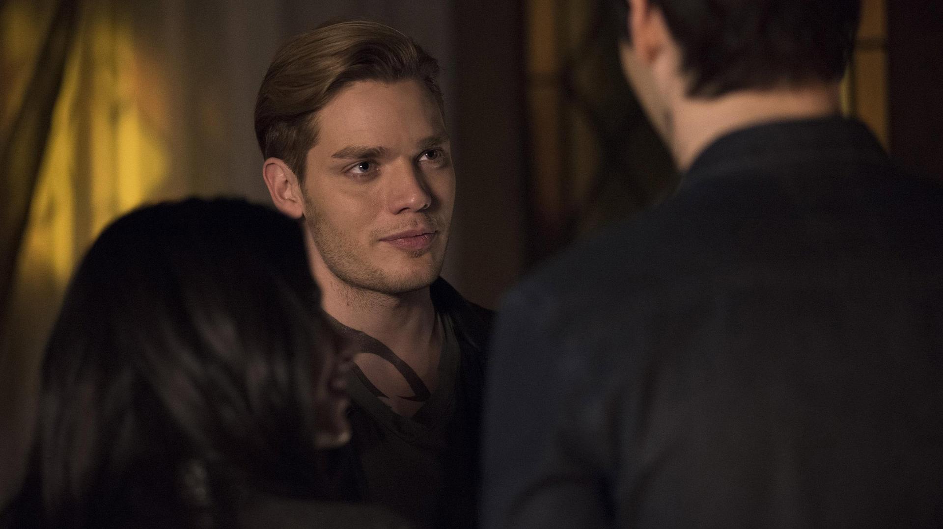 Still from Those of Demon Blood