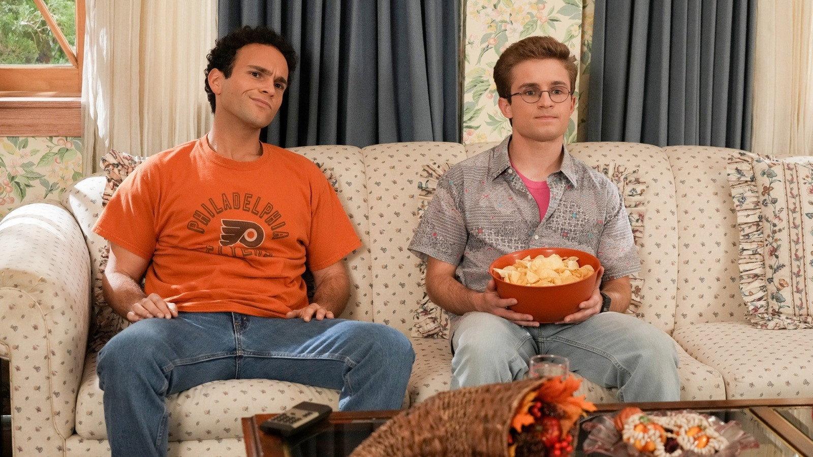 Still from A Light Thanksgiving Nosh