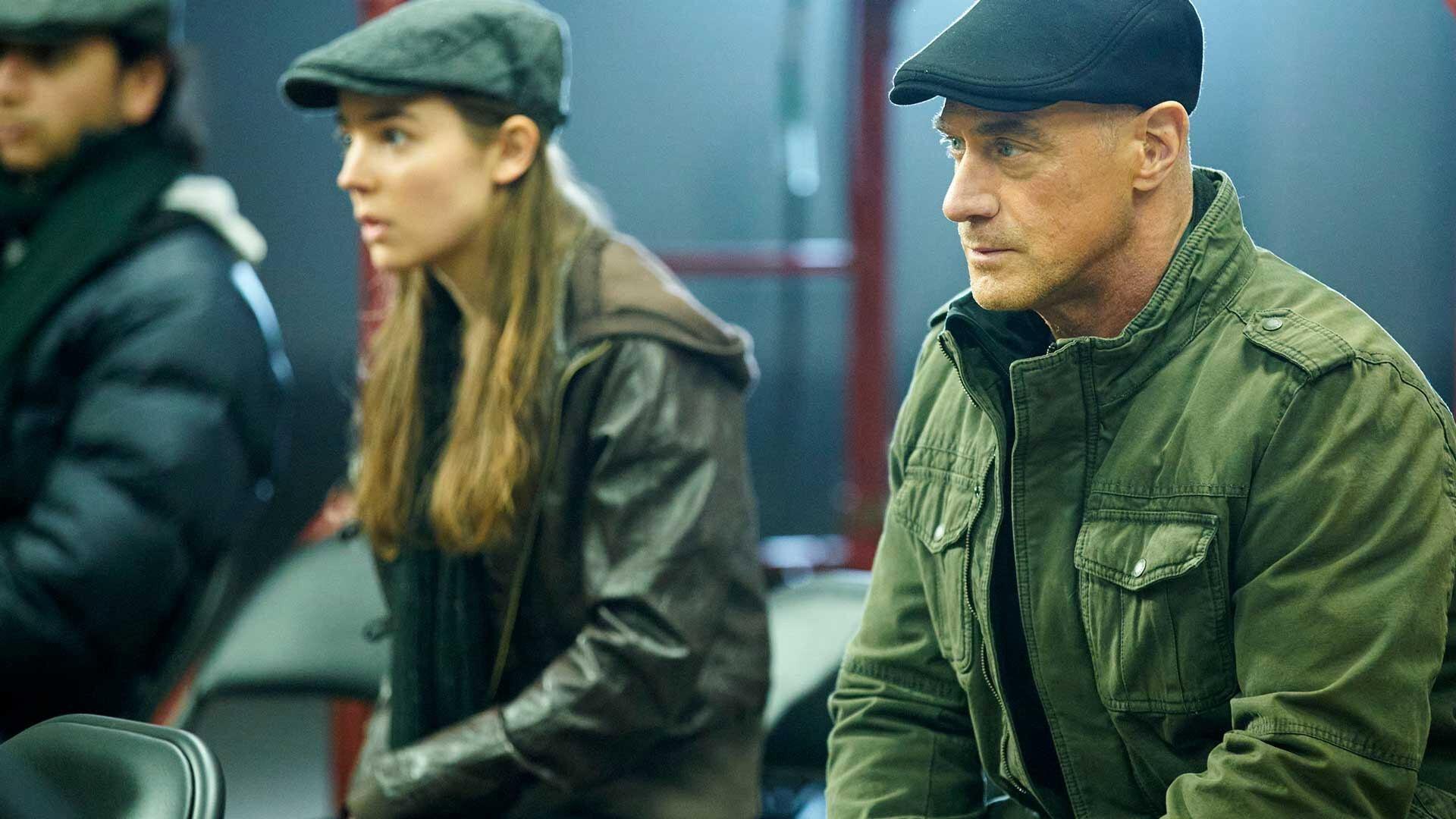 Still from As Hubris Is to Oedipus