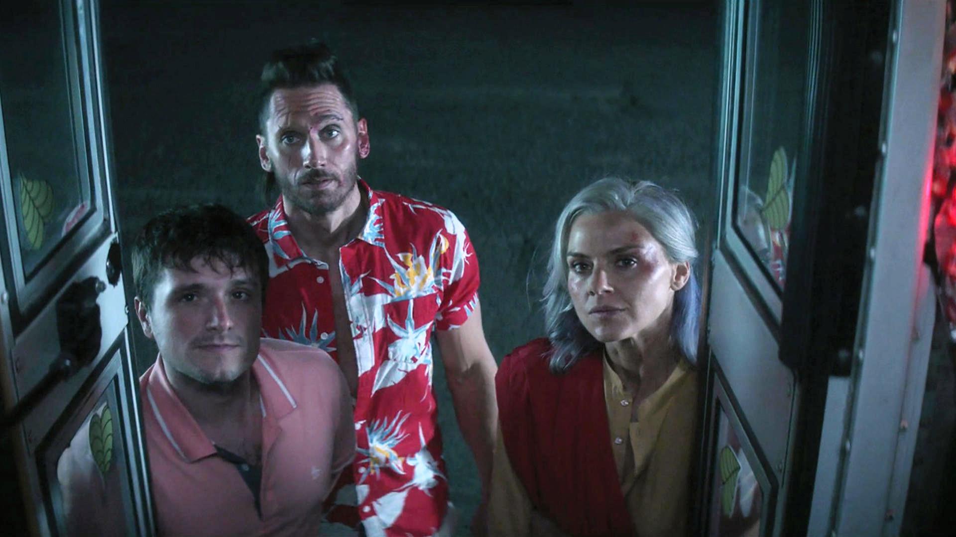 Still from Return of the Present