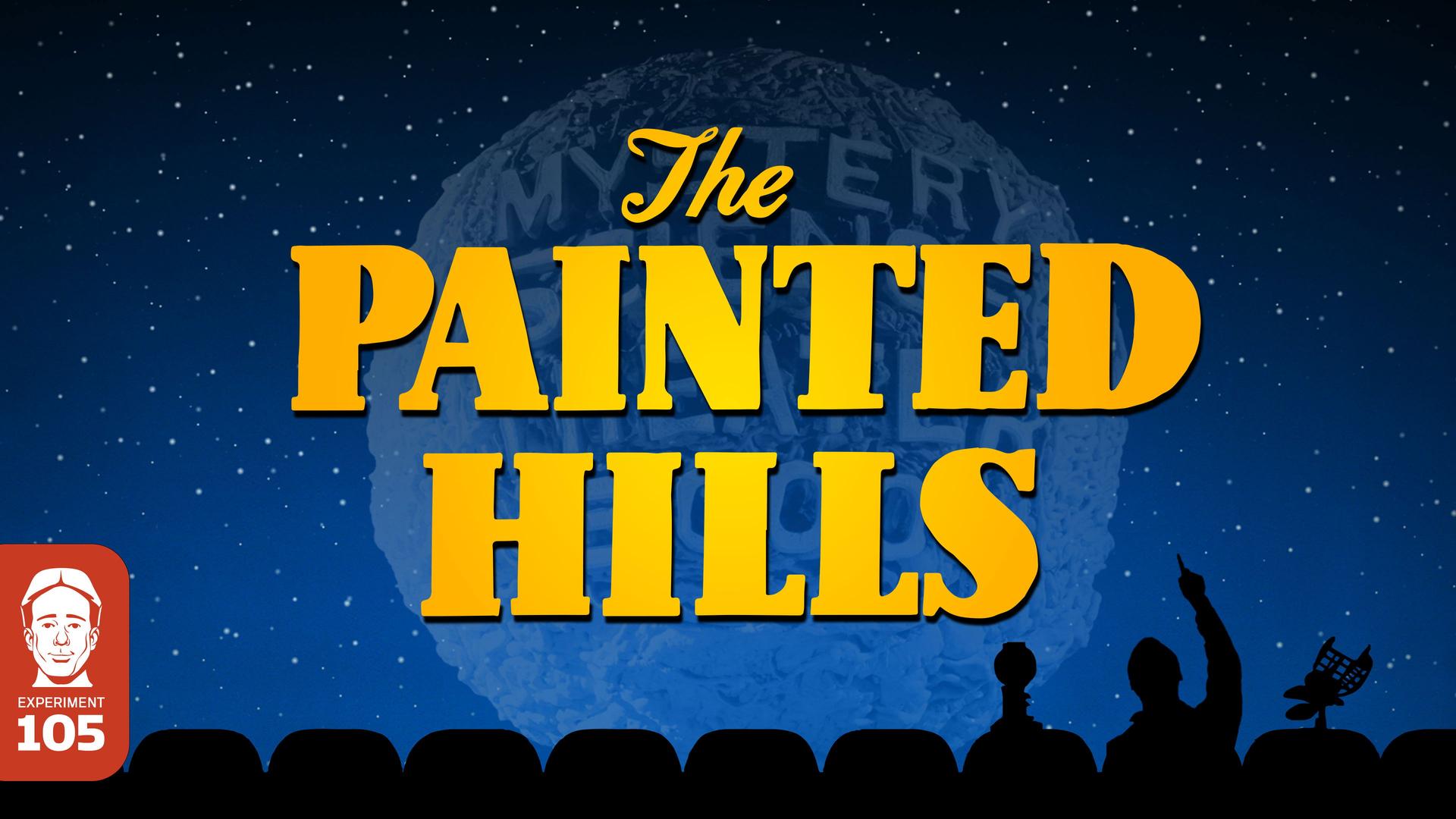 Still from The Painted Hills