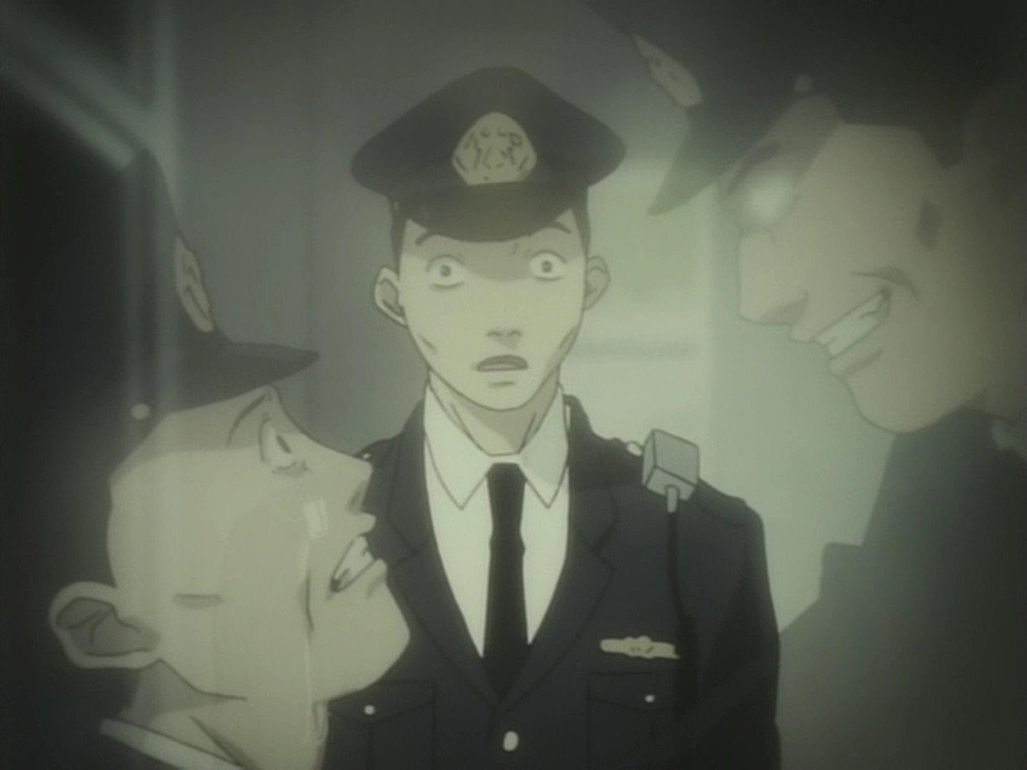 Still from Under The Gravity's Rainbow