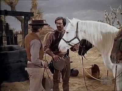 Still from The Gift
