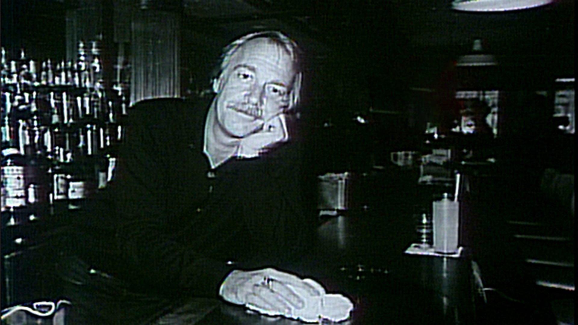 Still from Howard Hesseman/Men at Work