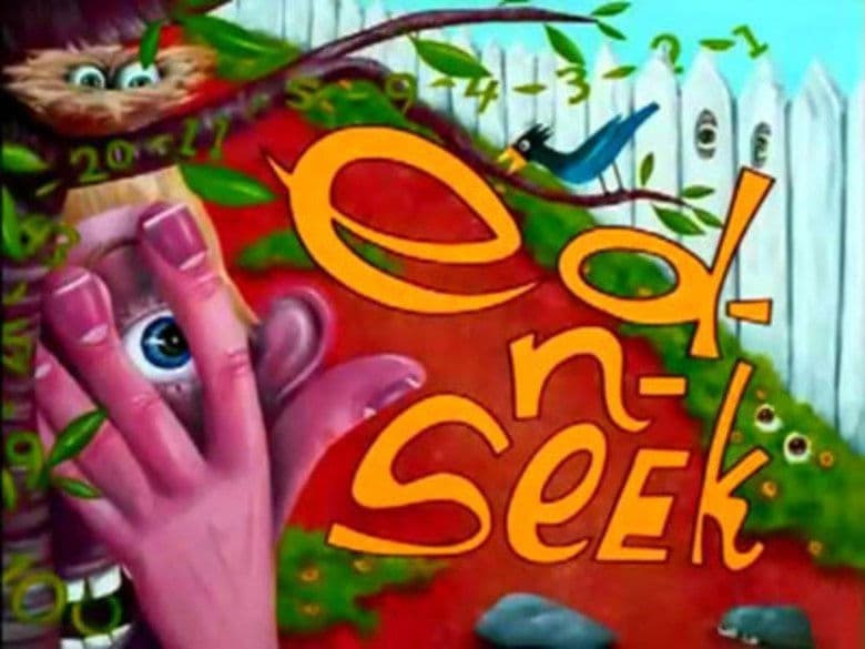 Still from Ed-n-Seek