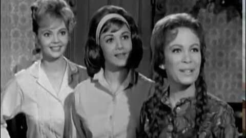 Still from The Talent Contest