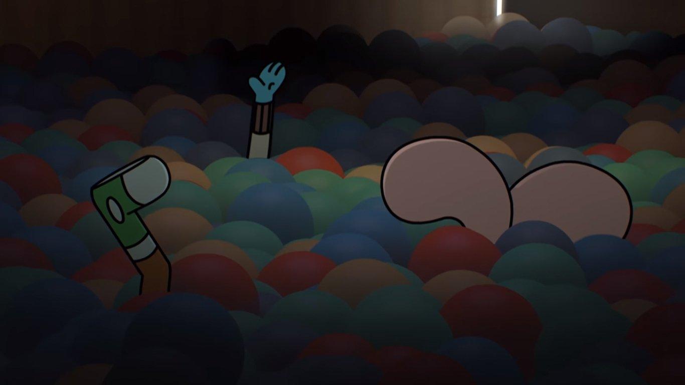 Still from The Return