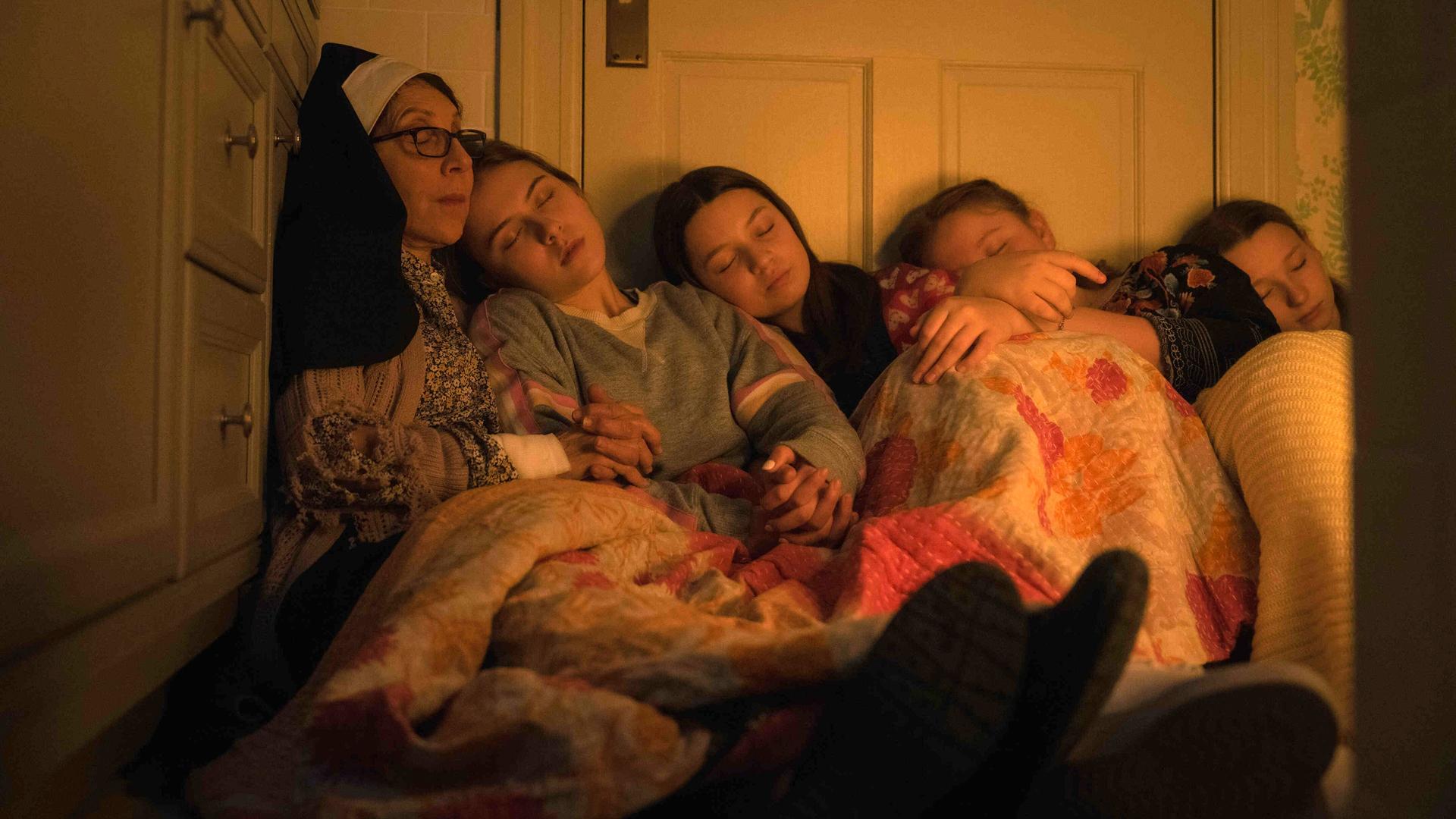Still from How to Survive a Storm