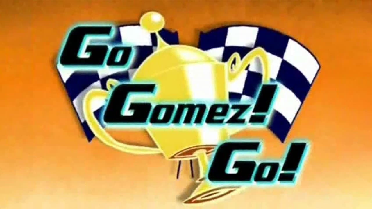 Still from Go, Gomez, Go!