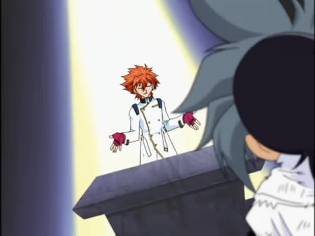 Still from Beyblading Spirit