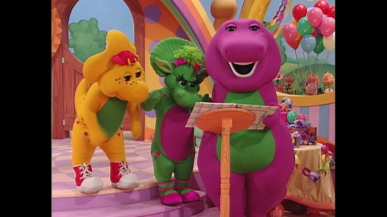 Still from My Party with Barney