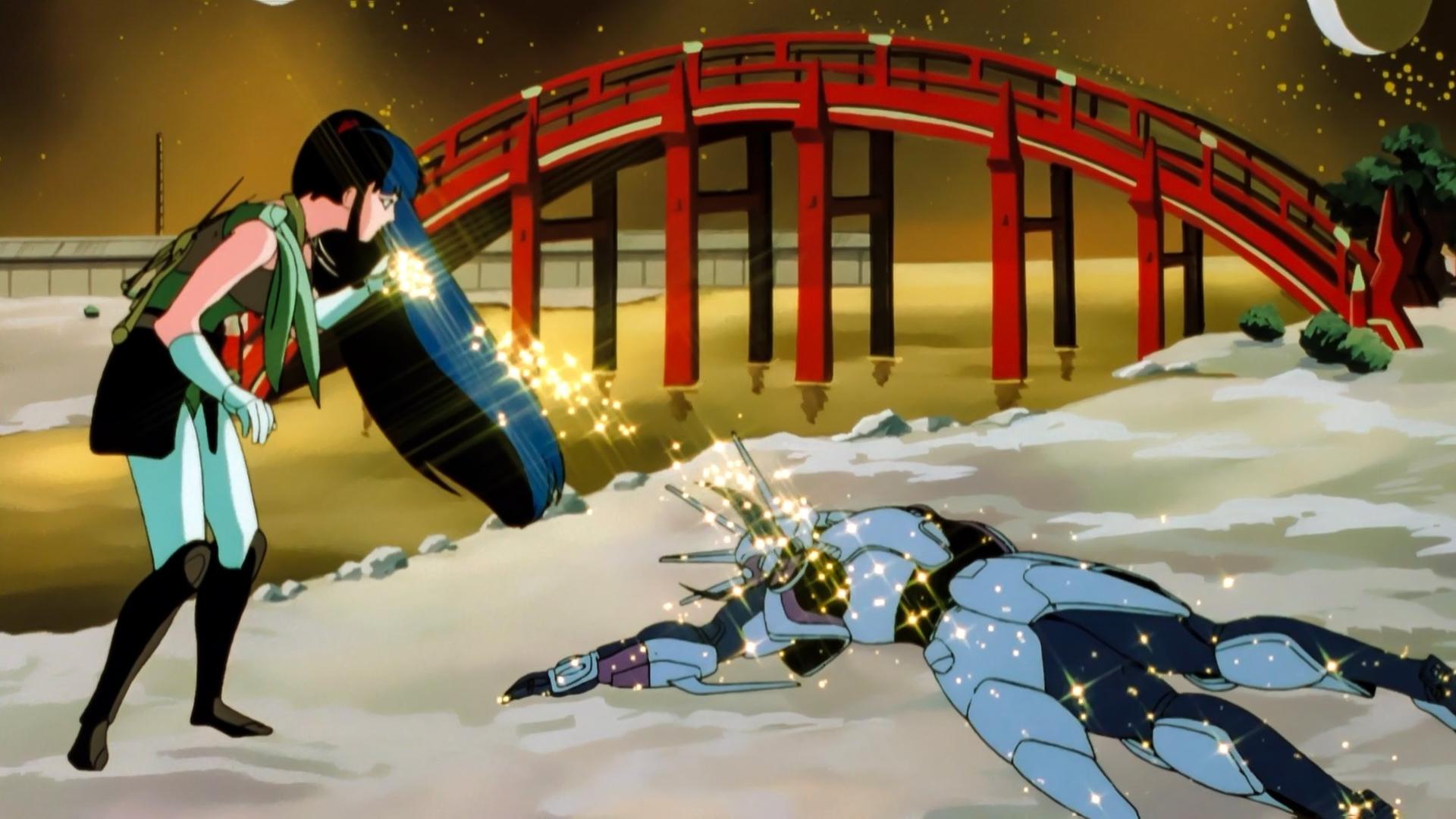 Still from Strategies of the Nether World