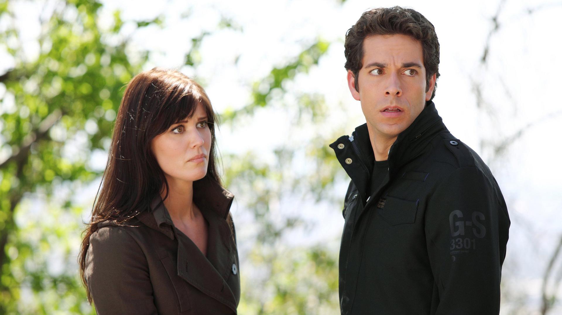 Still from Chuck Versus the Ring: Part 2