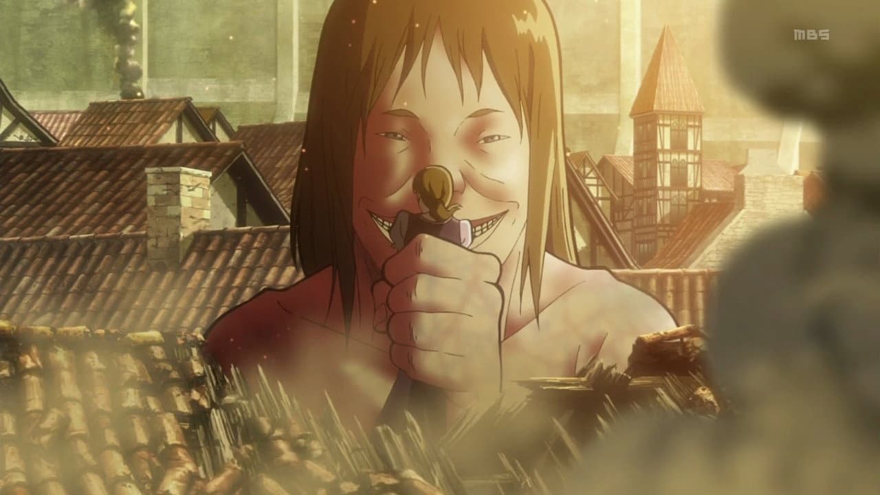 Still from That Day: The Fall of Shiganshina (2)