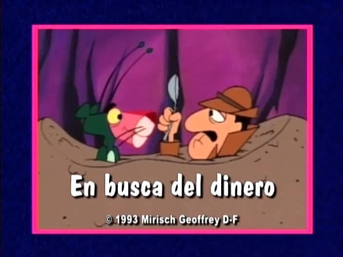 Still from Digging for Dollars